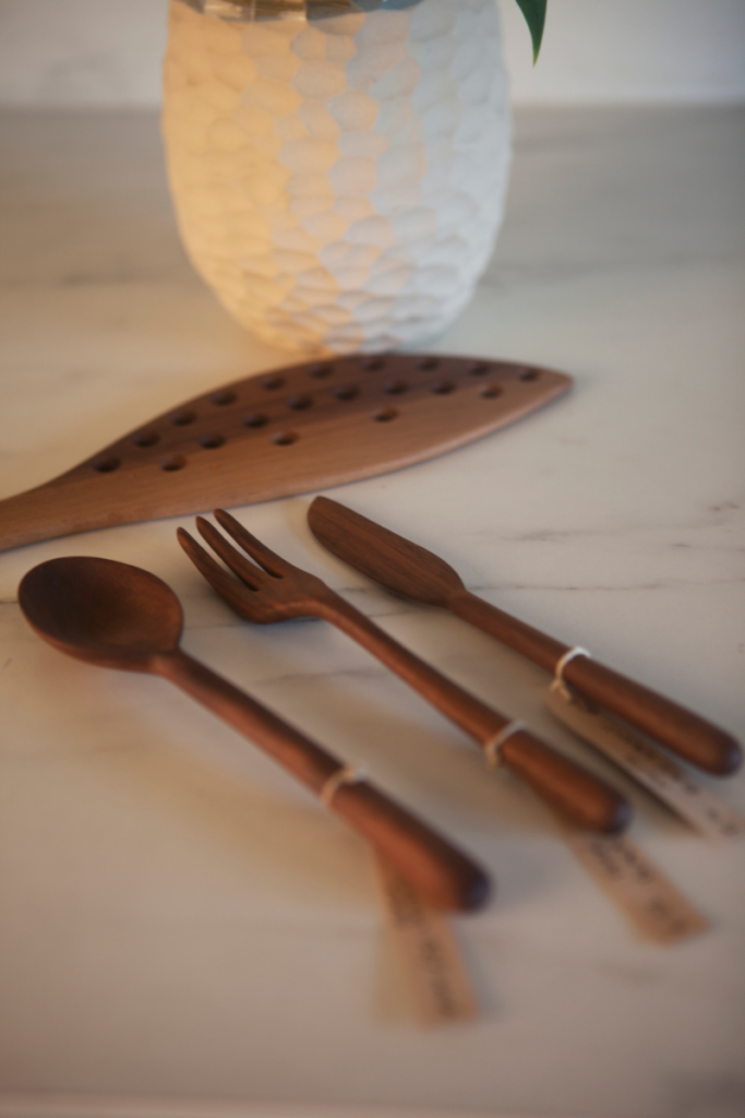 Al Harvey, Woodwork, with Design Bank, Miltown Malbay, County Clare