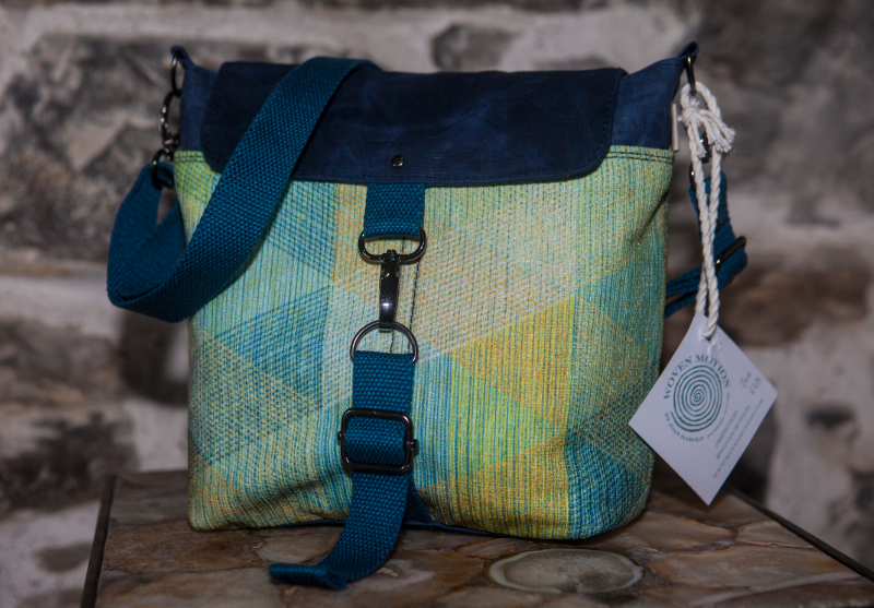 Joan Harold, maker with Design Bank, Miltown Malbay, County Clare