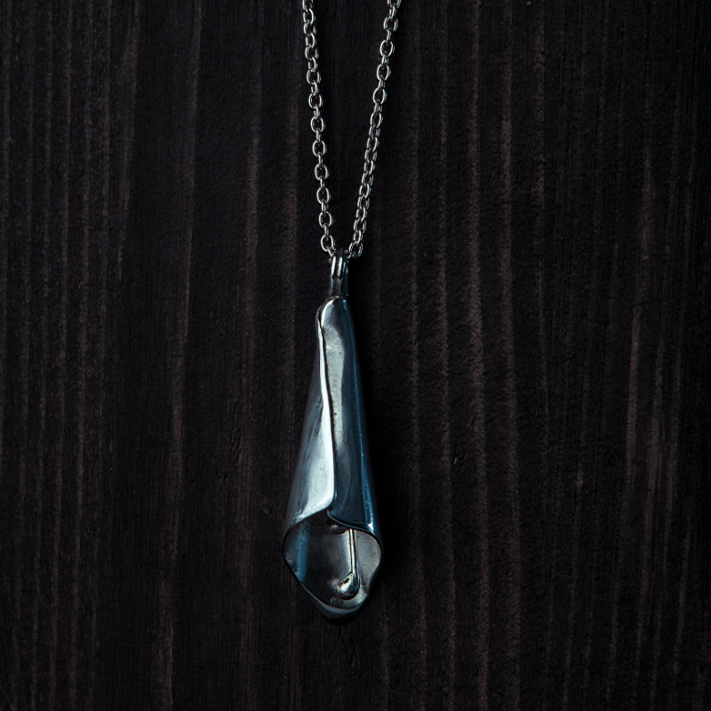Lorna Langenkamp, Jewellery Maker with Design Bank, Miltown Malbay, County Clare